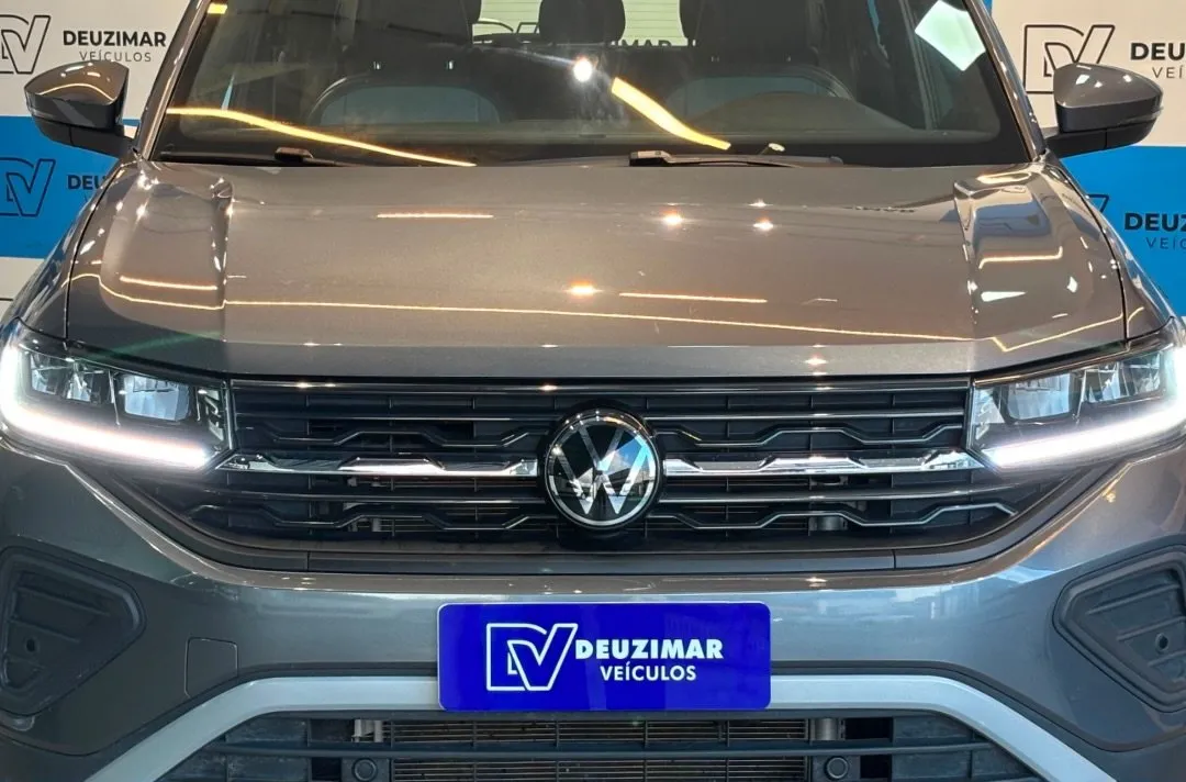 Volkswagen T-Cross 2026, foto 3 de 8