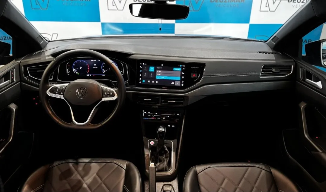Volkswagen Virtus 2025, foto 5 de 8
