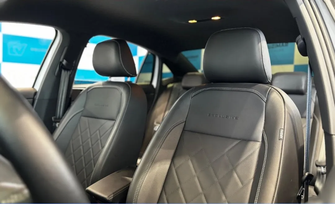 Volkswagen Virtus 2025, foto 6 de 8