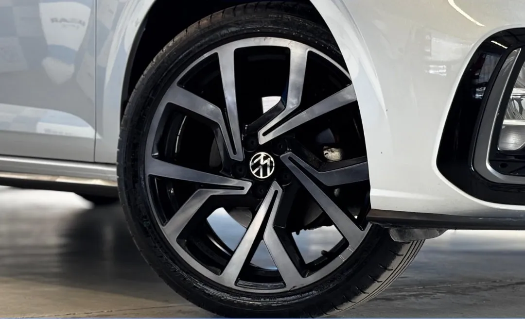 Volkswagen Virtus 2025, foto 7 de 8