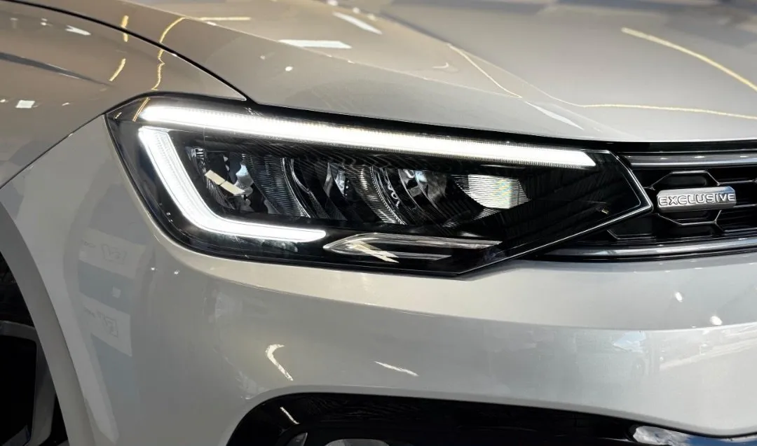 Volkswagen Virtus 2025, foto 8 de 8